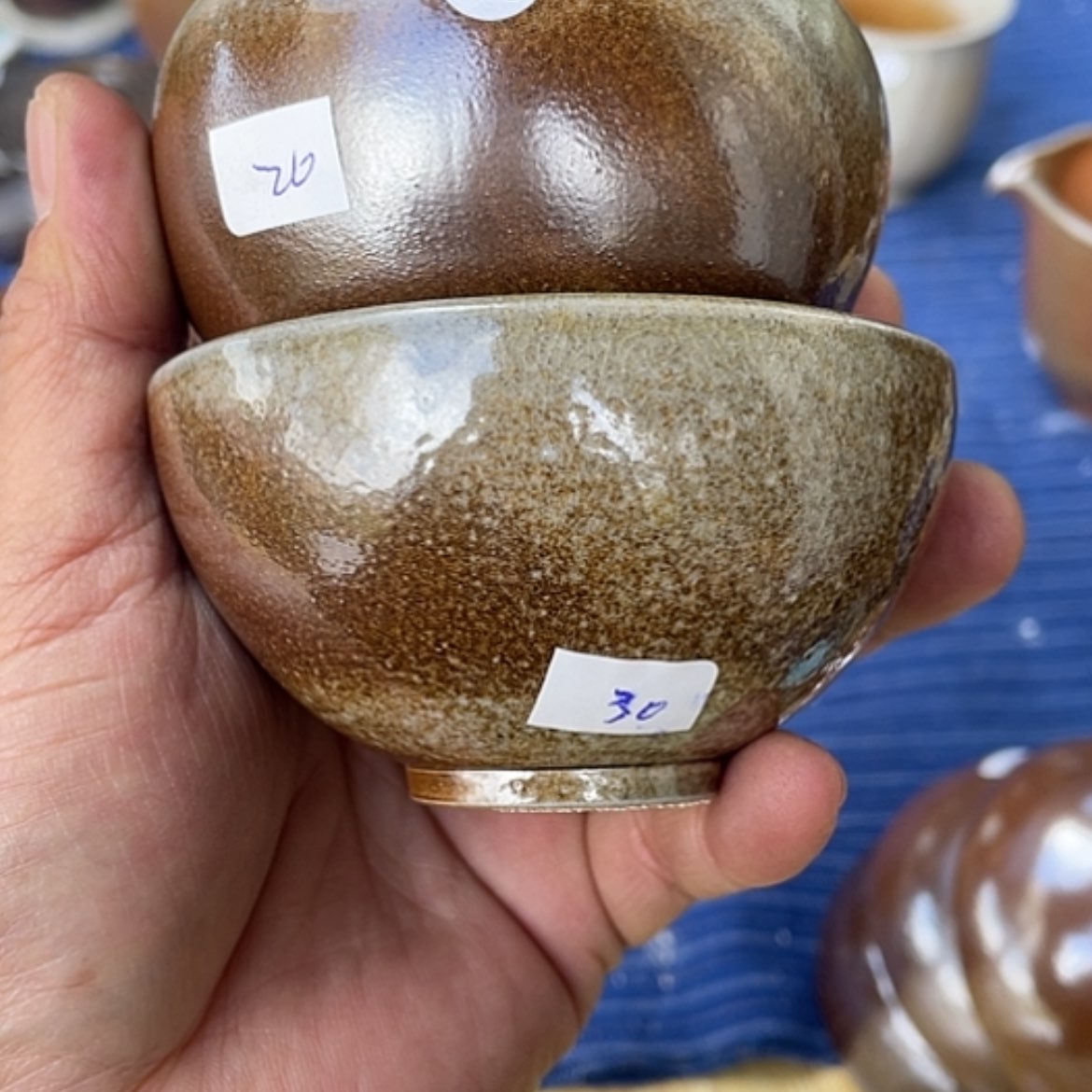 【闪购商品】陶瓷杯蓝*铃