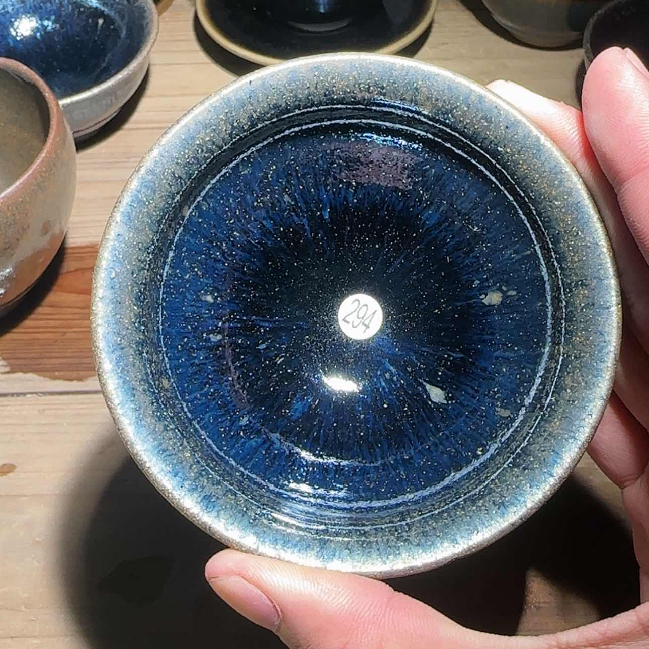 【闪购商品】玻璃茶盏用****3294