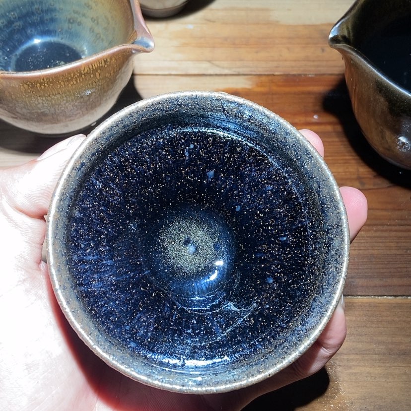 【闪购商品】玻璃茶盏263