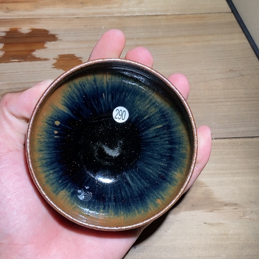 【闪购商品】玻璃茶盏❥****璐290
