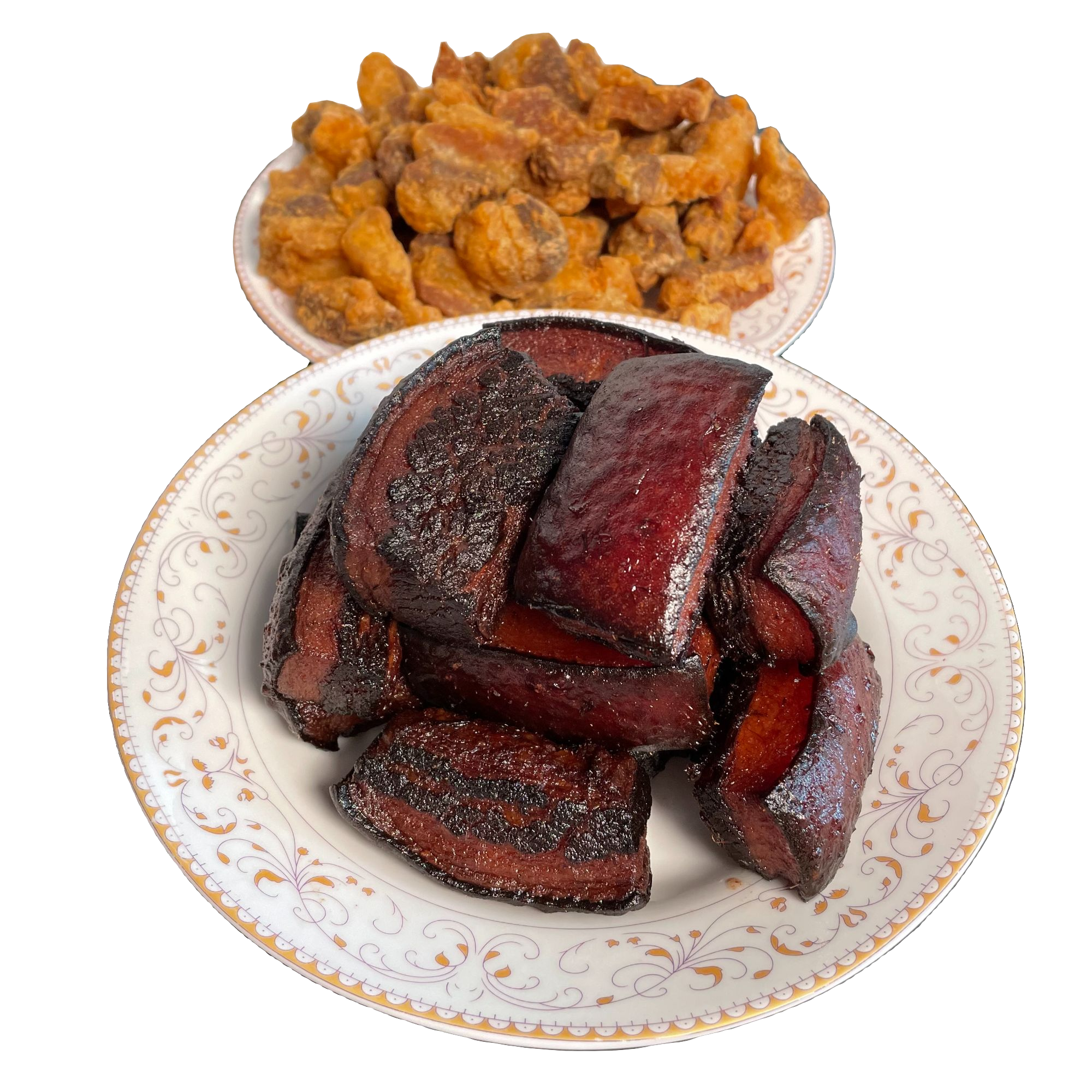 红源老家酥肉/黑皮子500g佐食小吃猪肉肉类云南特产私房菜熟食