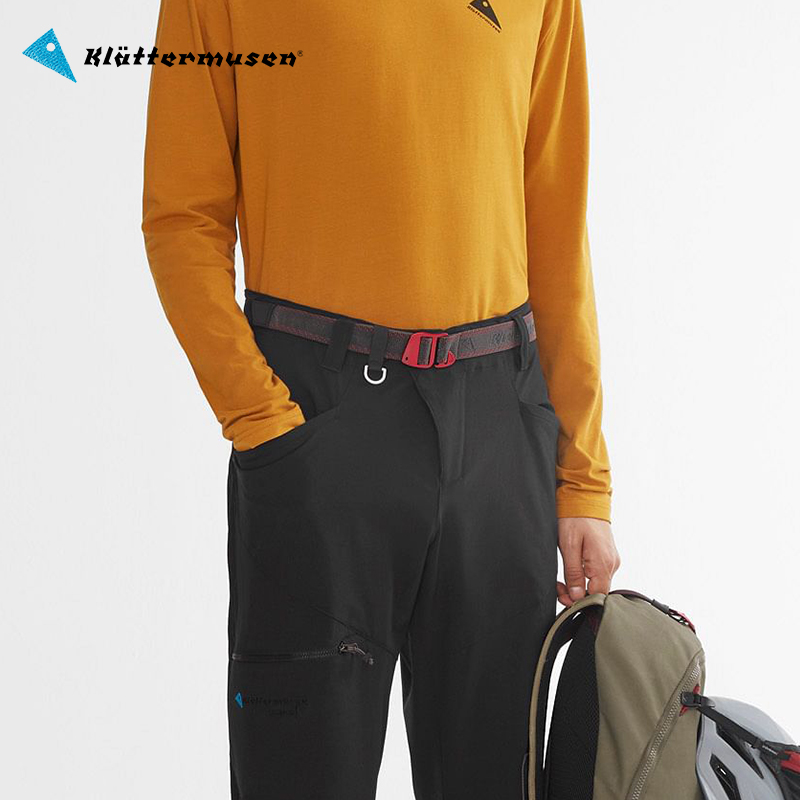 KLATTERMUSEN/攀山鼠50109U雷神挂环腰带Megingjord Stretch Belt