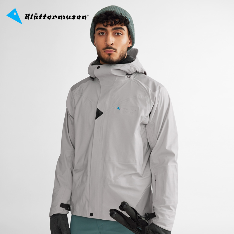 KLATTERMUSEN/攀山鼠10058天马冲锋衣滑雪男女Allsvinn Jacket