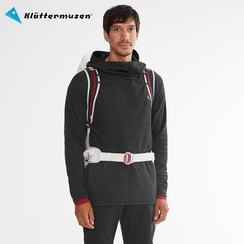 KLATTERMUSEN/攀山鼠20619M金苹果男混纺帽衫Falen Wooly Hoodie