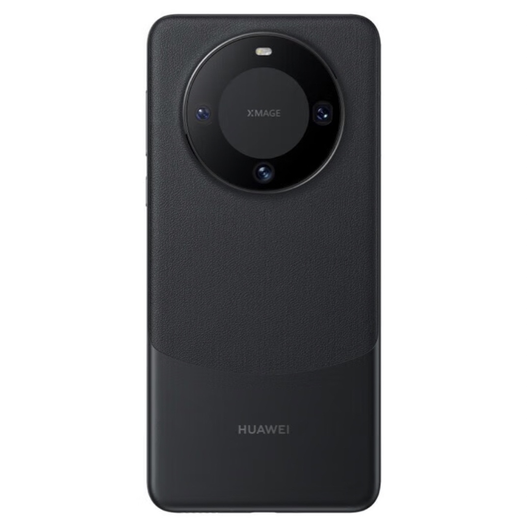 99新  Mate60pro 12+512G 二手手机 带碎屏险一年黑色原装