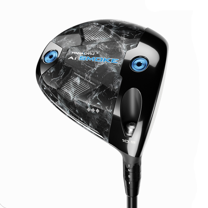 Callaway卡拉威高尔夫男女士一号木24款Ai Smoke开球木golf发球木