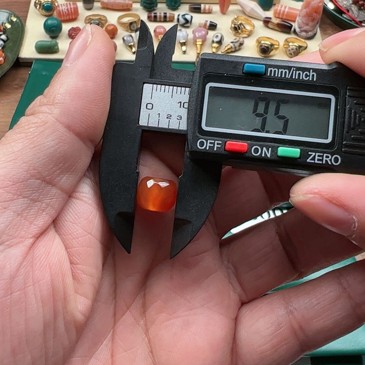 【闪购商品】玛瑙/玉髓配饰未镶嵌