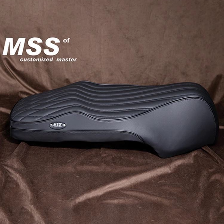 MSS 9号N/M/E/F电动车 小牛N/U/M坐垫防水加厚垫舒适减震感应座包