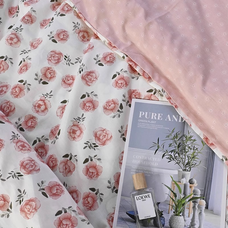 韩国被套单件棉被套被罩