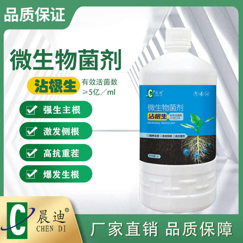 晨迪沾根生快速生根缓苗返青强力生根强壮植株幼苗移栽灌根滴灌