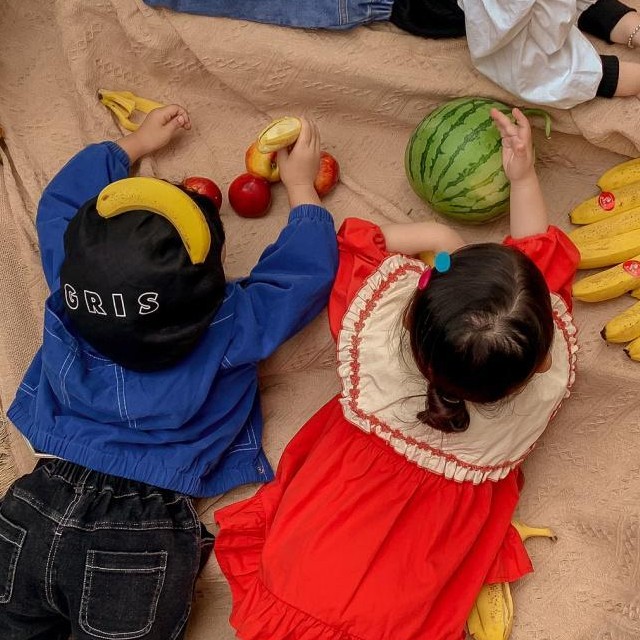 童装下单备注编码（no退换）