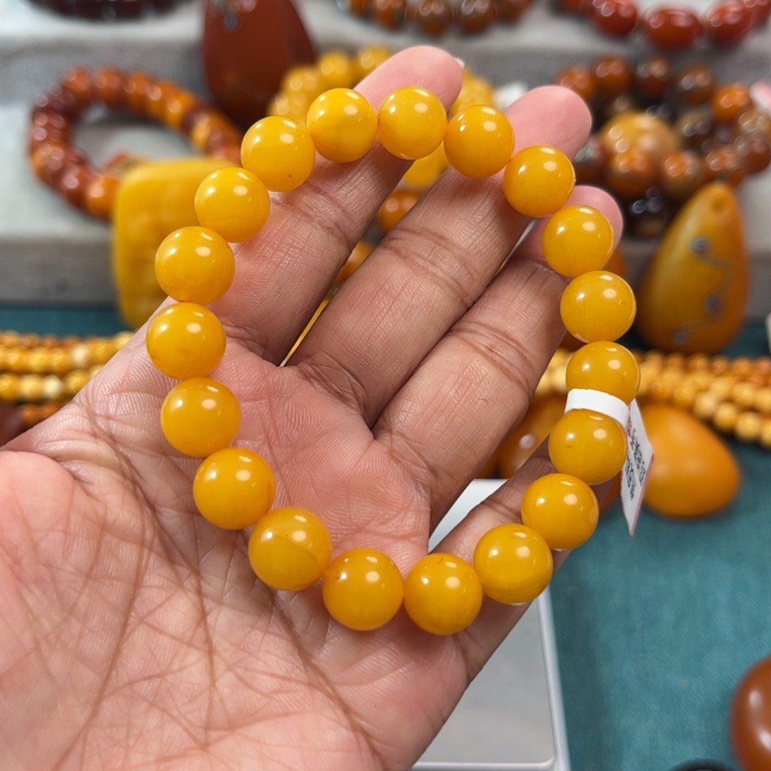 琥珀珠宝奇石未镶嵌723