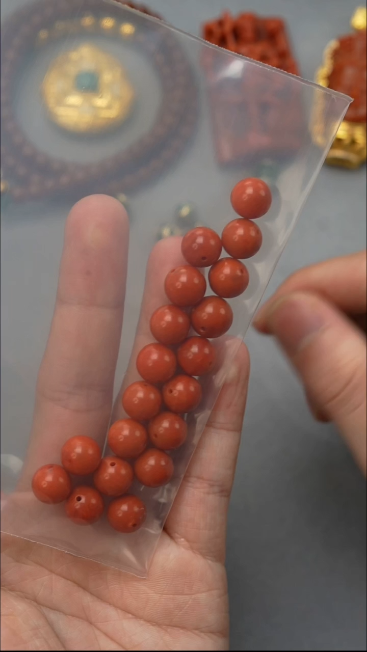 【闪购商品】南红玛瑙配饰未镶嵌配饰