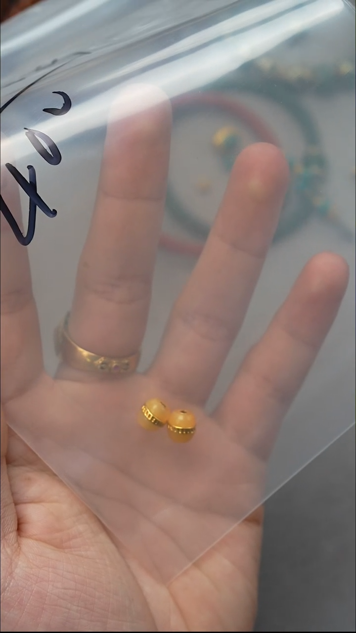 【闪购商品】蜜蜡裸石未镶嵌配饰