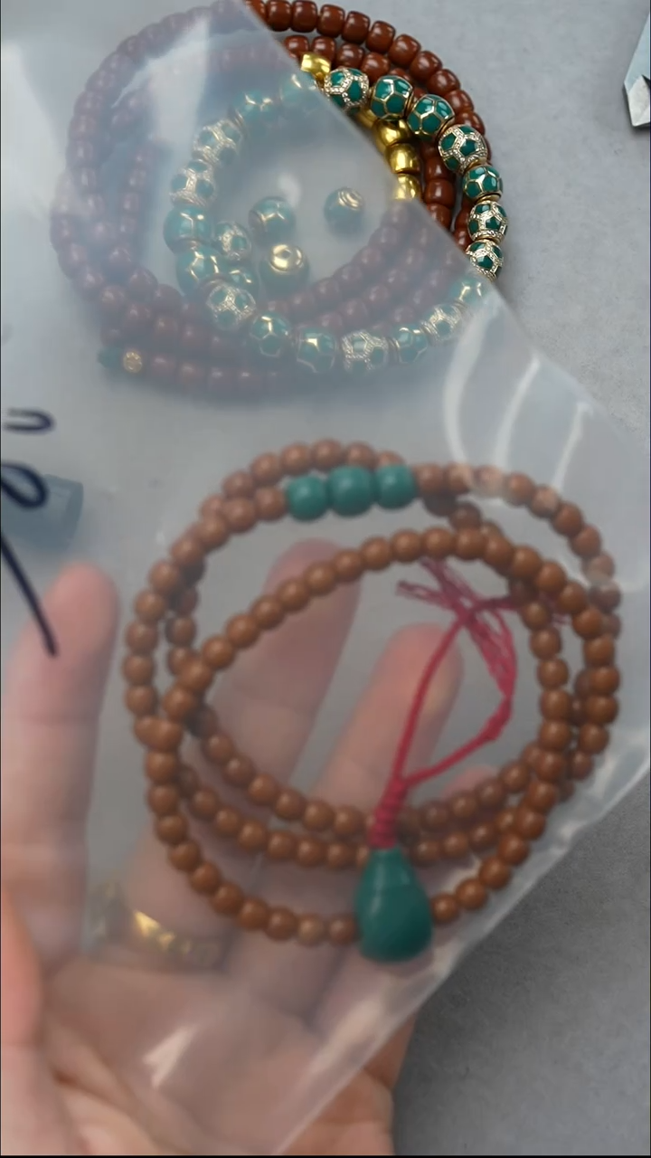 【闪购商品】橄榄核吊坠配饰