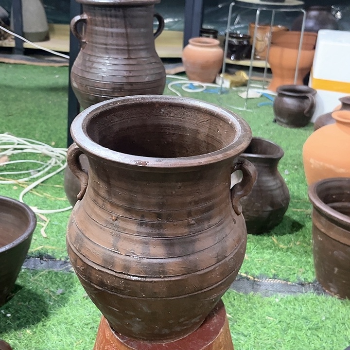 红陶365号21×16咖瑕