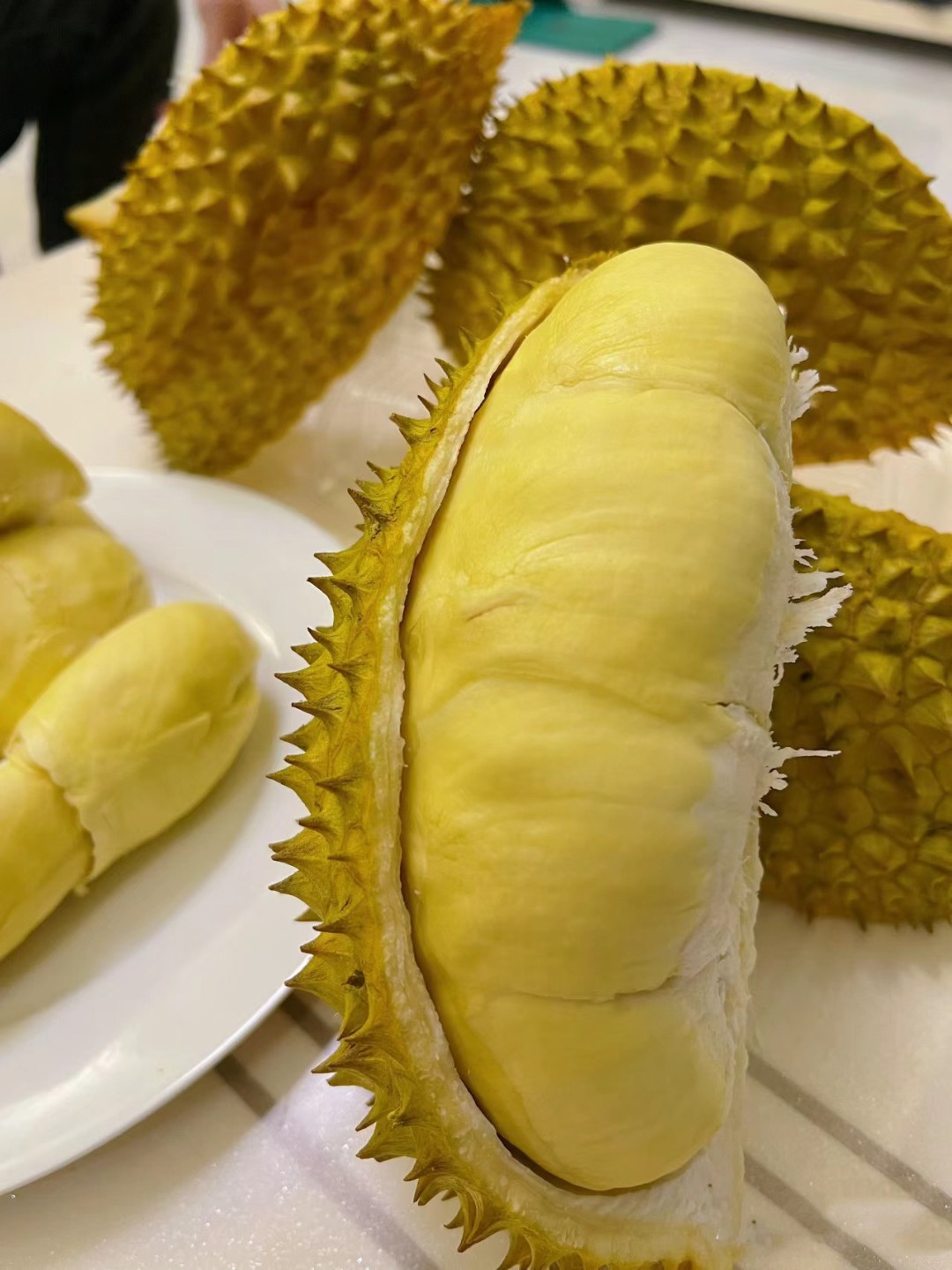 3树熟高品质榴莲  一物一拍