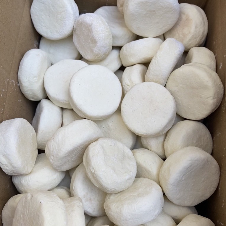 Tuzluk Kurut 咸味 酸奶疙瘩