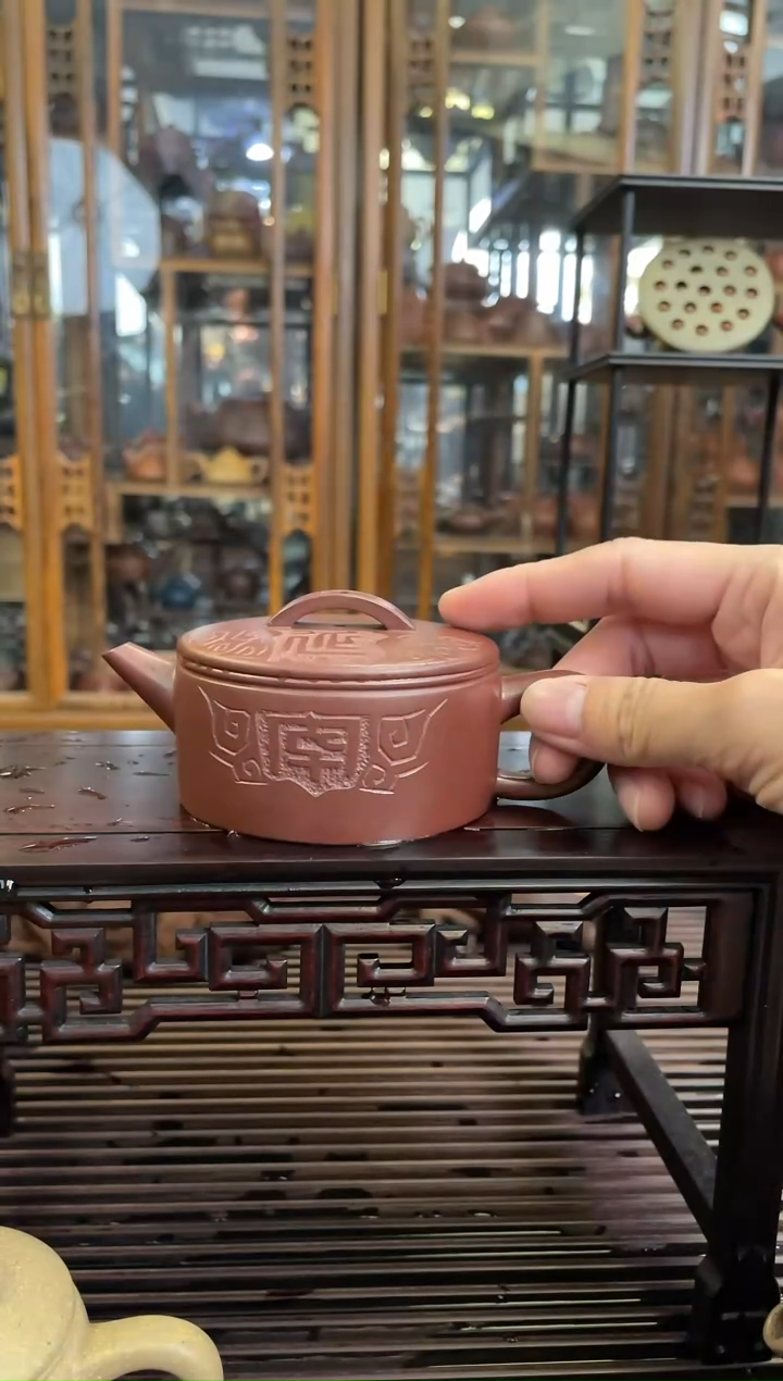 【闪购商品】紫泥紫泥汉瓦130cc