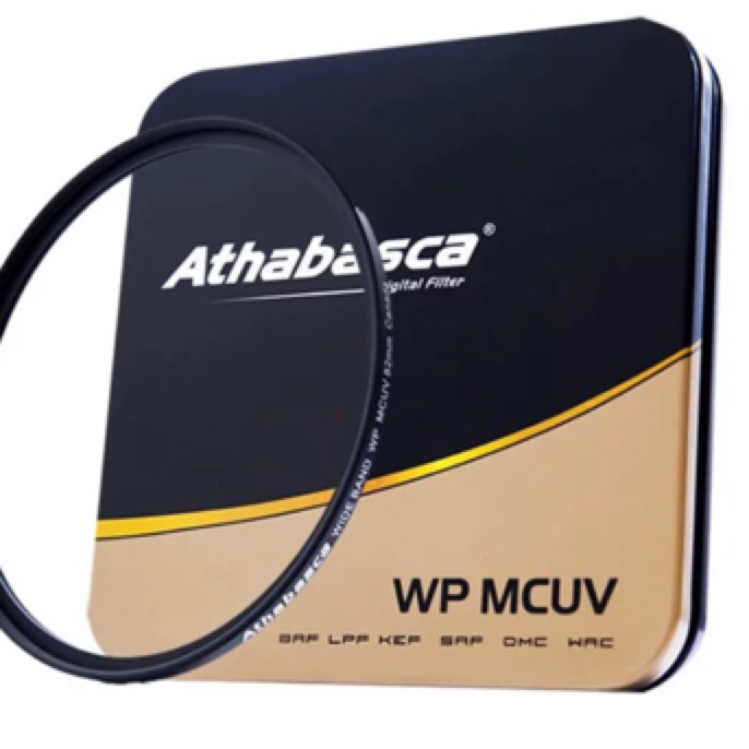 艾摄卡uv 镜微单数码镜头保护滤镜多层镀膜