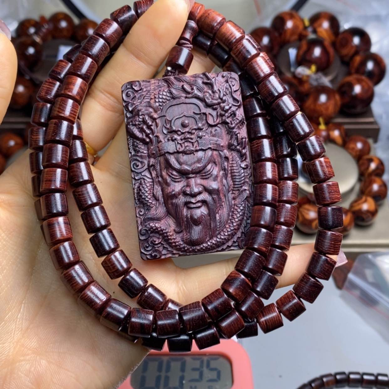 【闪购商品】木头B****4紫油梨