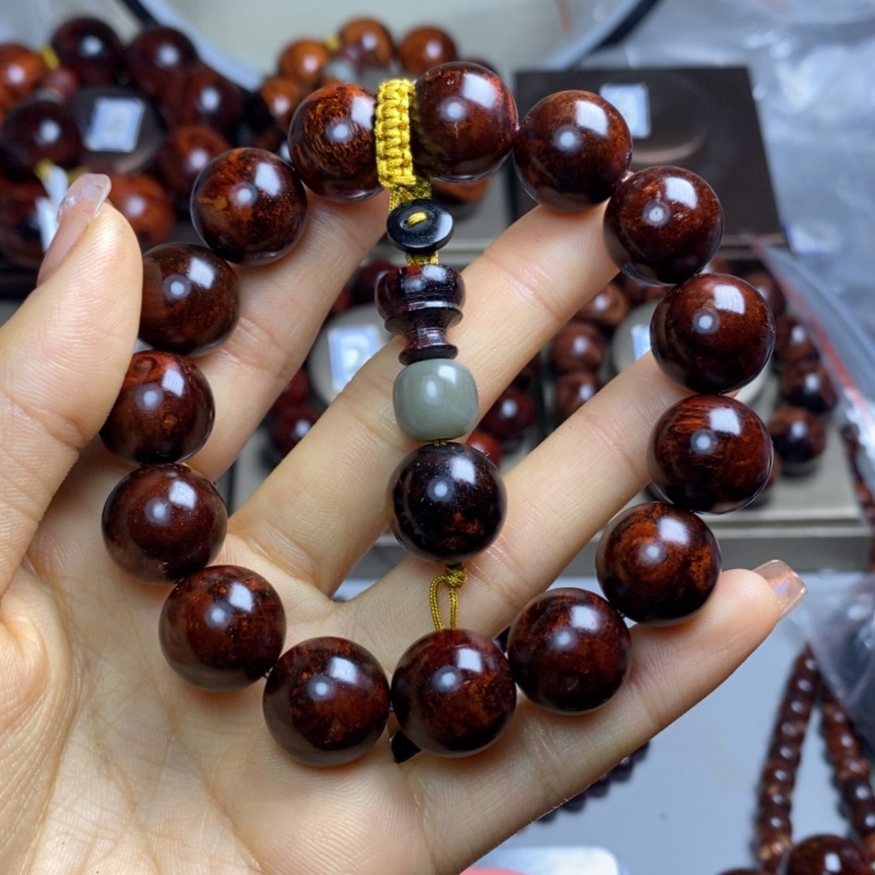 【闪购商品】木头冯*紫油梨