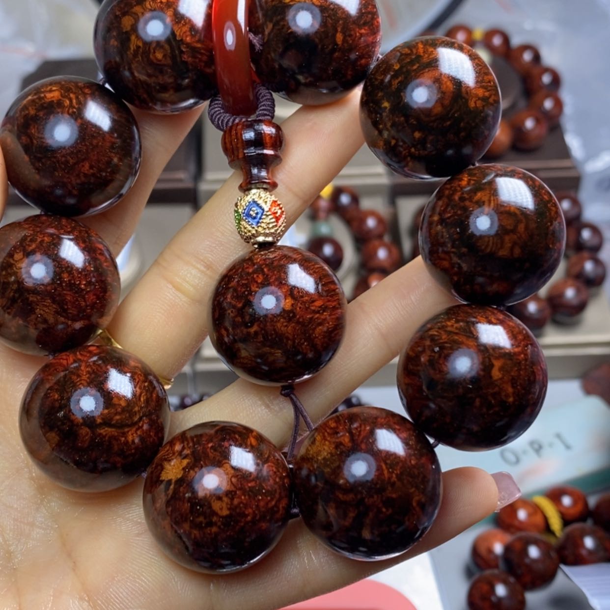 【闪购商品】木头郑****纷紫油梨