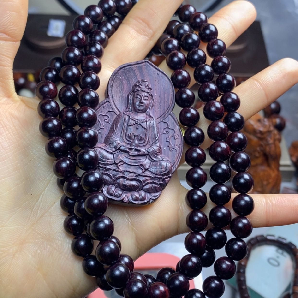 【闪购商品】木头阿*哥紫油梨