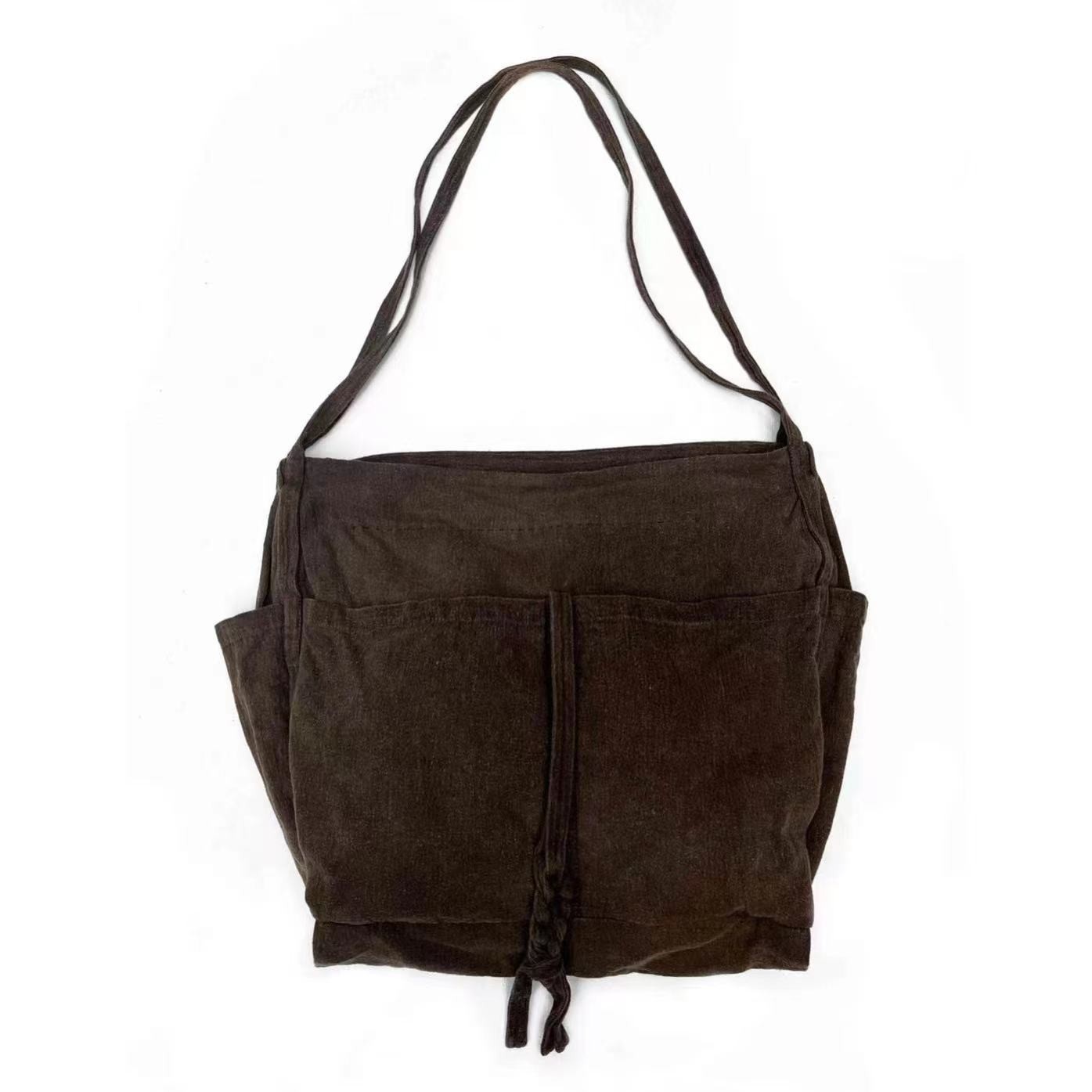 7折左岸迷香·贞琦坊【包】款号：Z22FW0024