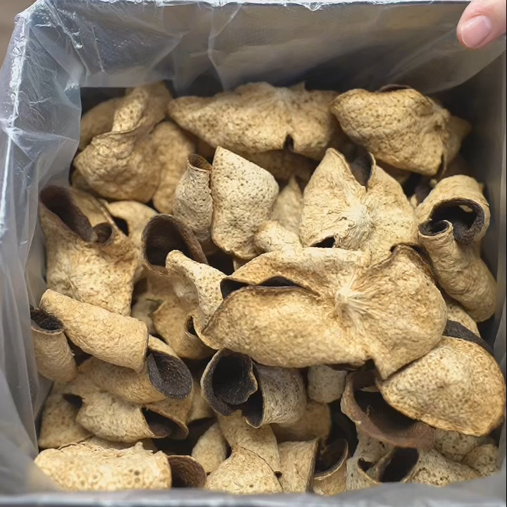 十五年陈皮-新会陈皮80g