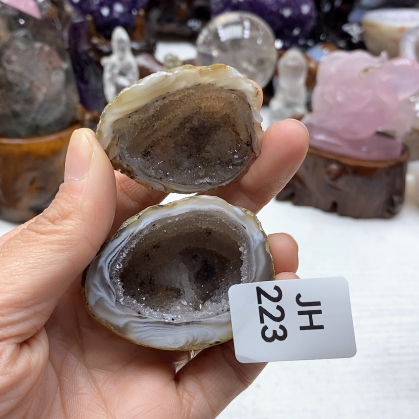 【闪购商品】水晶摆件未镶嵌