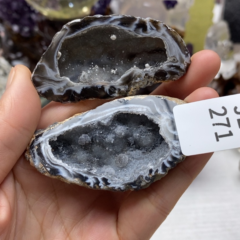 【闪购商品】水晶摆件未镶嵌