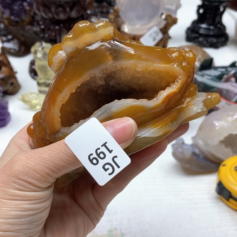 【闪购商品】水晶摆件未镶嵌