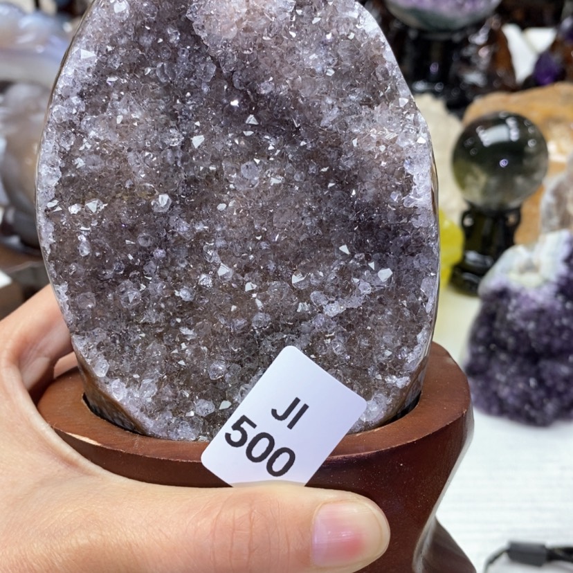 【闪购商品】水晶摆件未镶嵌