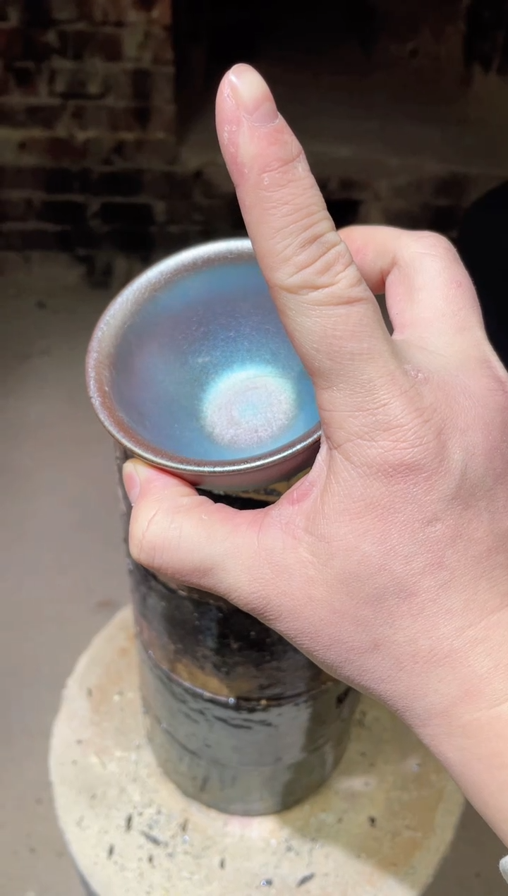 【闪购商品】瓷茶盏一元乐(微瑕