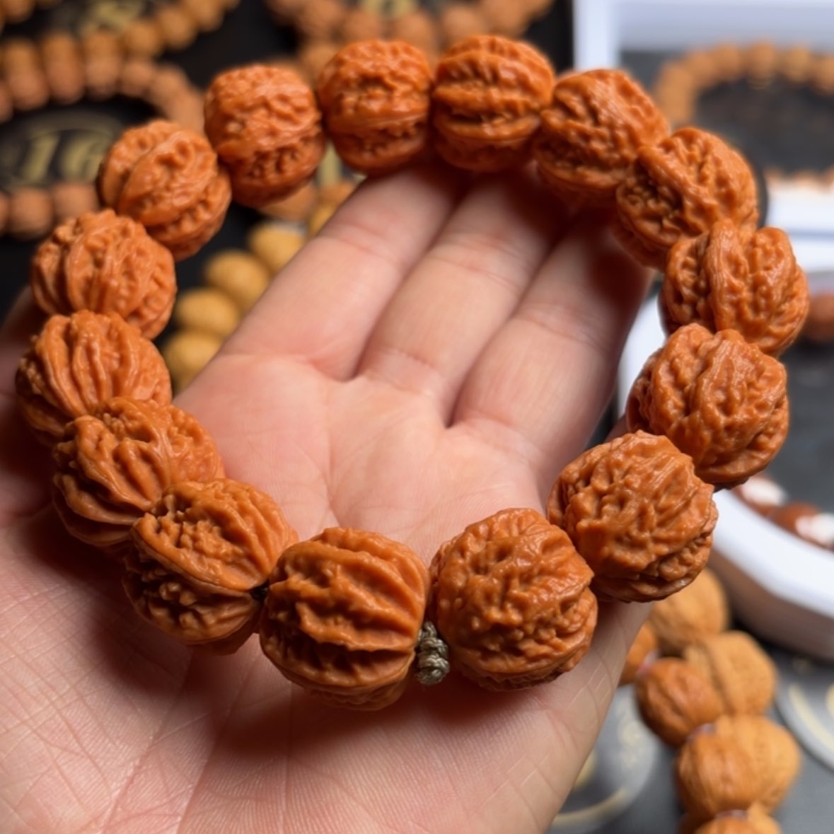 【闪购商品】文玩核桃吊坠?*枫