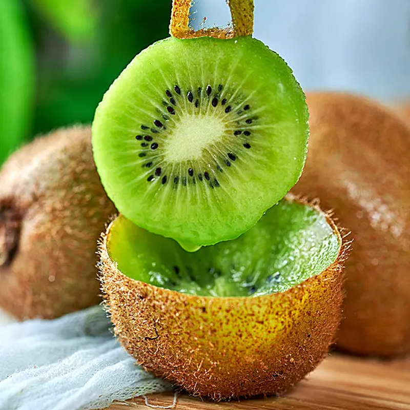 情之甄【福利款】正宗陕西眉县徐香猕猴桃催熟吃15枚装单果60-80g