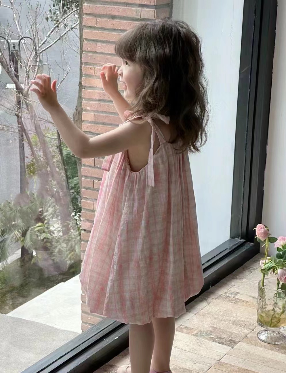 2024 夏时尚T恤裤子