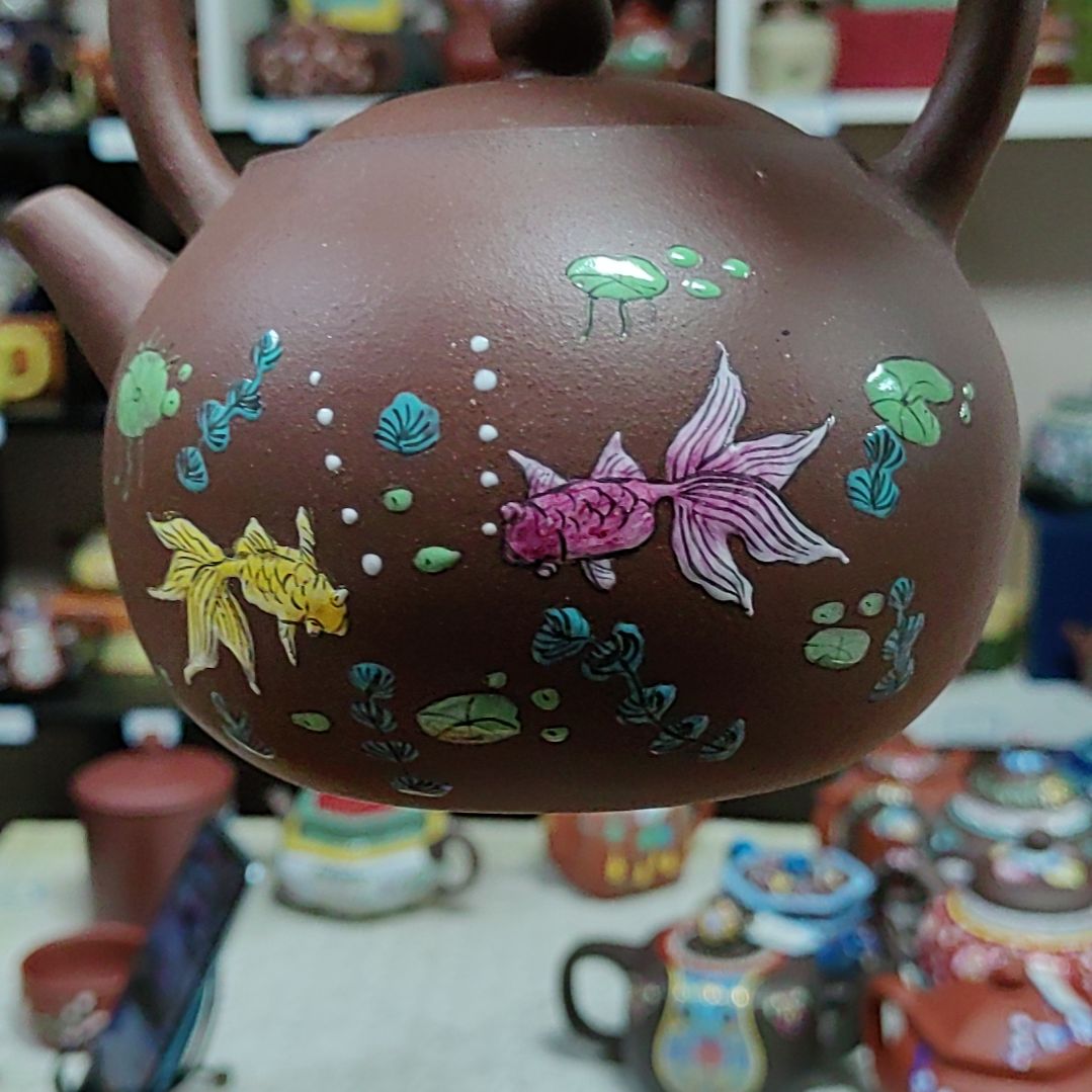 紫砂茶壶111      111111