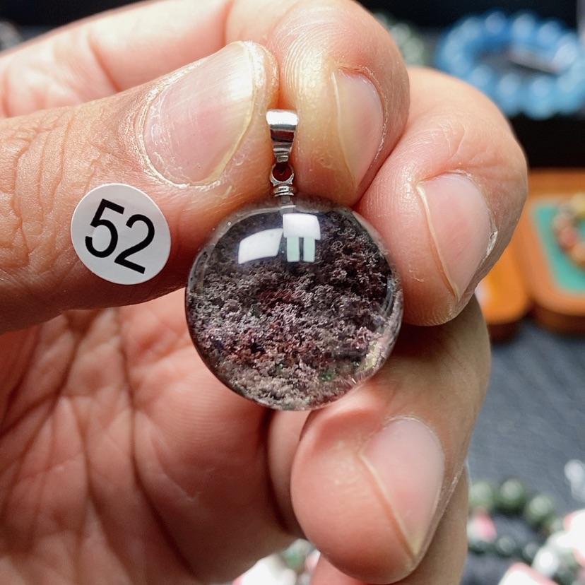 【闪购商品】水晶颈饰未镶嵌