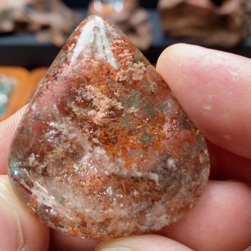 【闪购商品】水晶颈饰未镶嵌