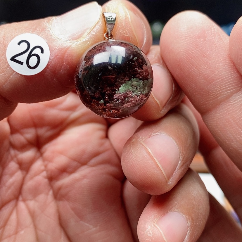 【闪购商品】水晶颈饰未镶嵌