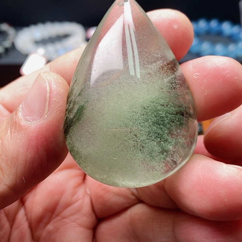 【闪购商品】水晶颈饰未镶嵌