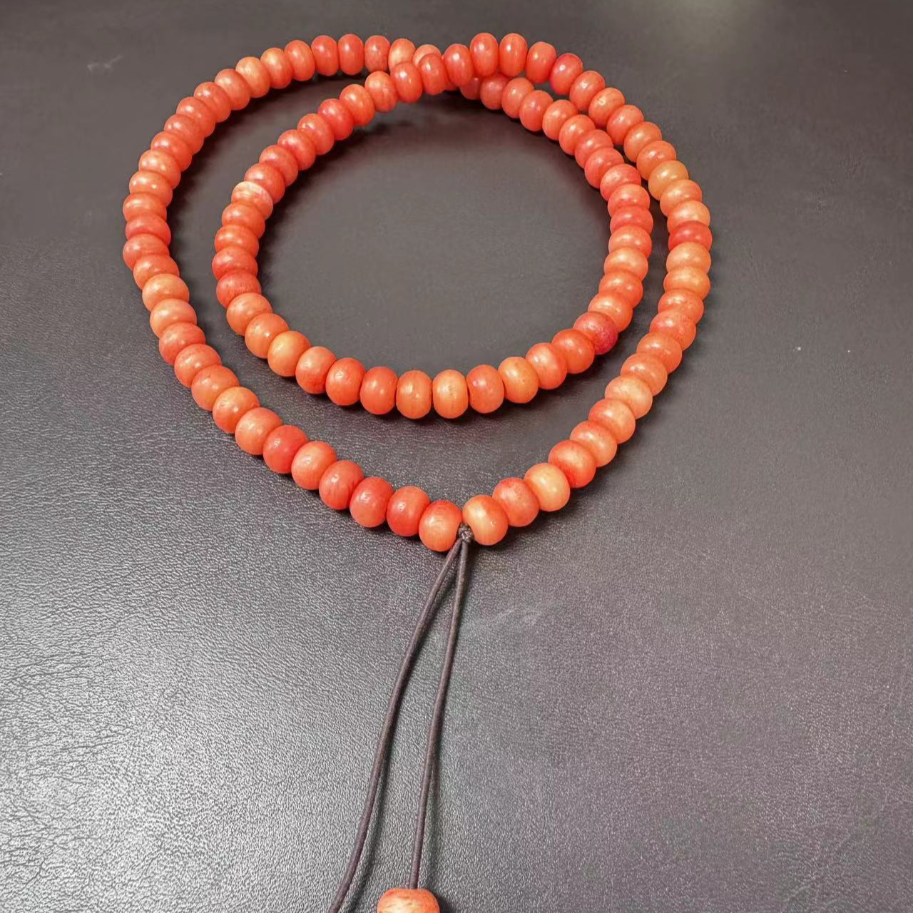 非金属树脂项链 【大圣七号】项链 H055多圈项链