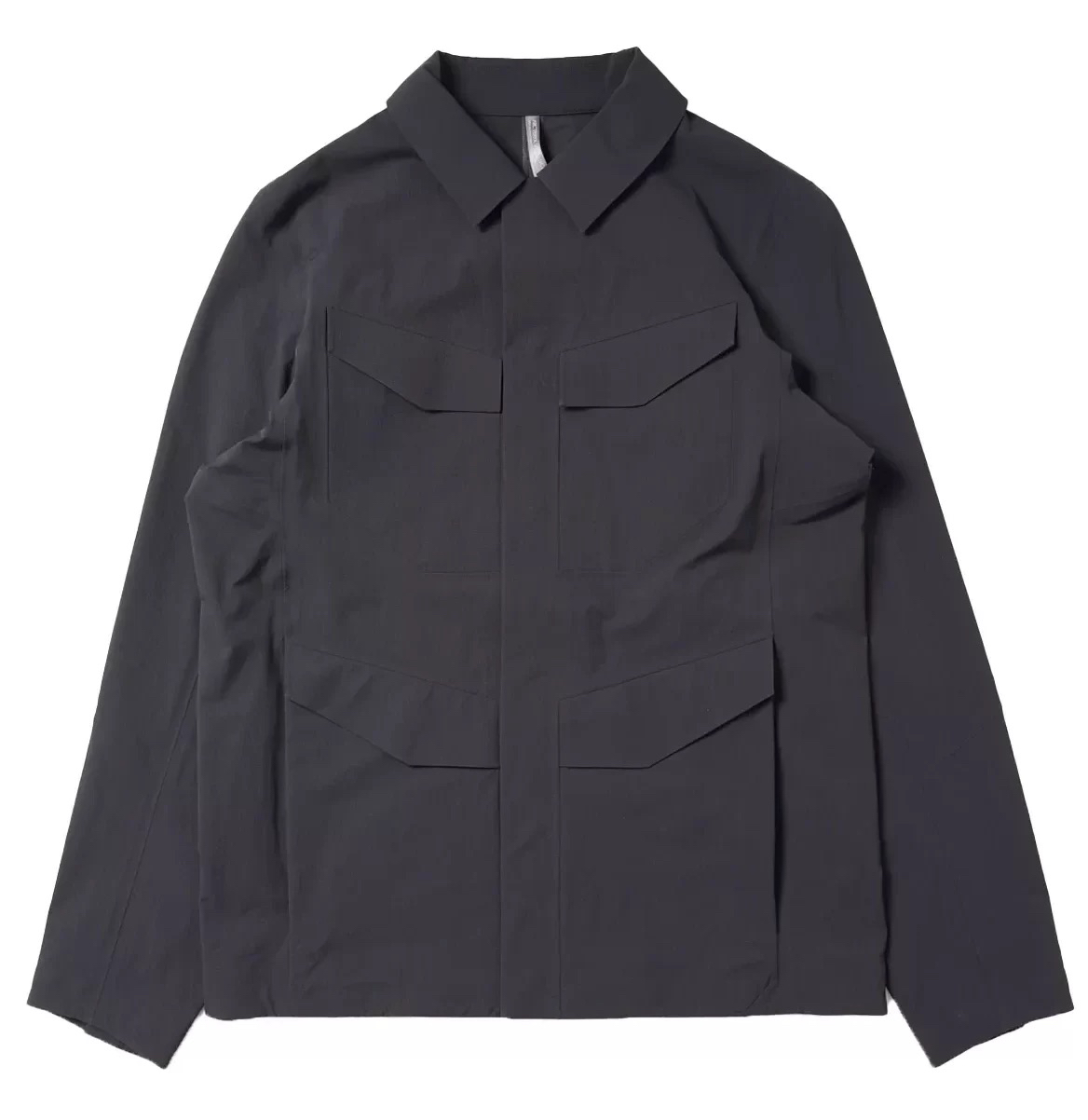 Arcteryx Veilance始祖鸟商鸟Field Softshell软壳夹克 专柜6500