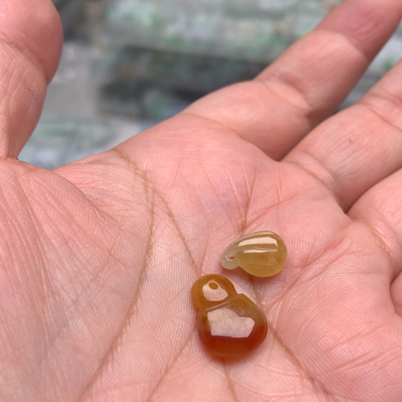 【闪购商品】翡翠手链未镶嵌