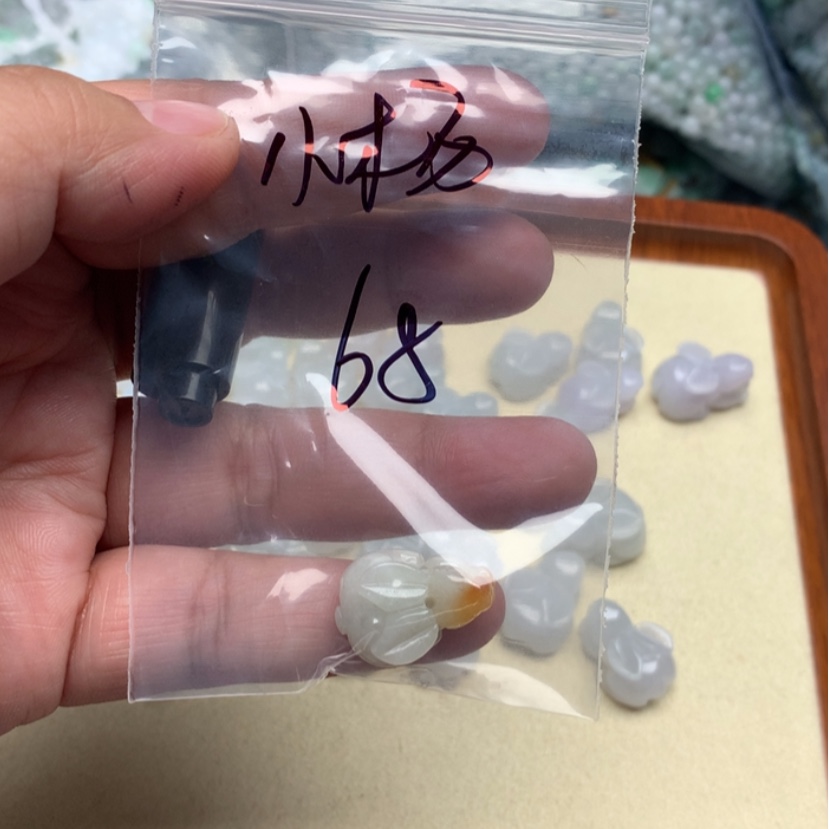 【闪购商品】翡翠手链未镶嵌