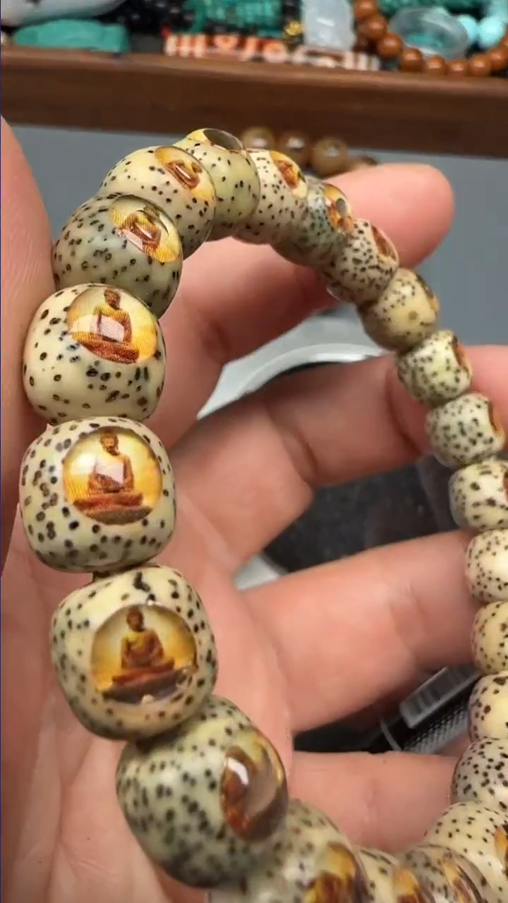 【闪购商品】星月菩提手串串
