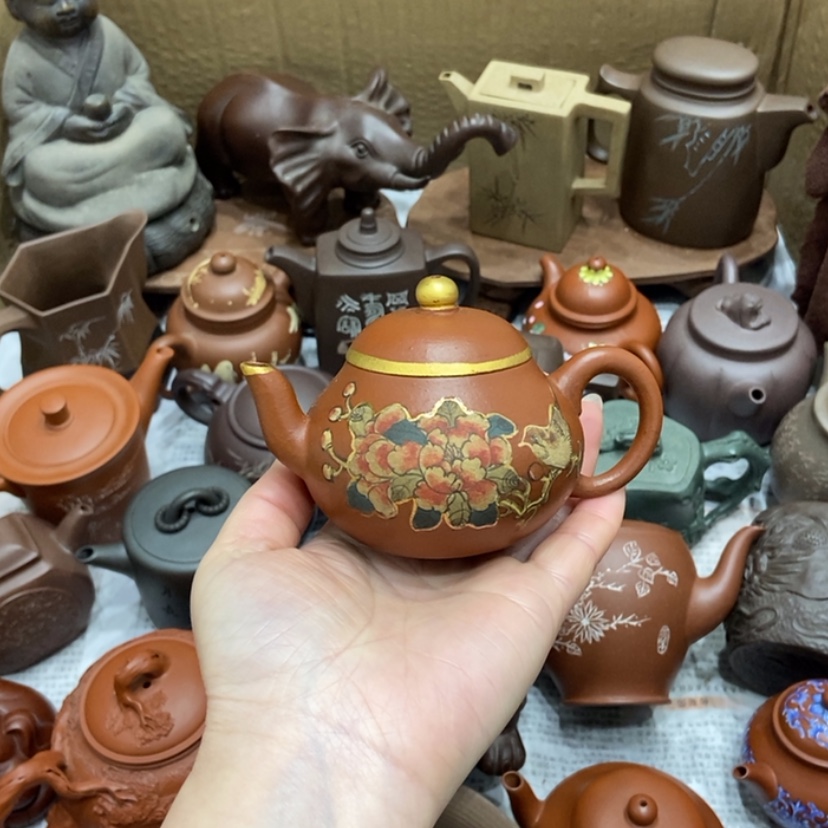 【闪购商品】紫砂茶壶