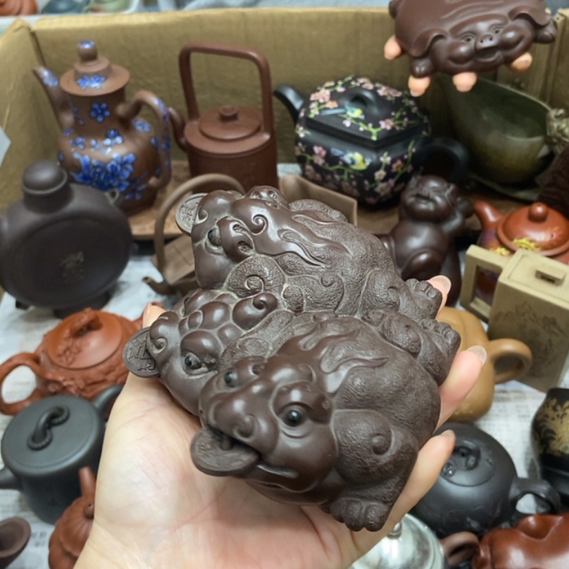 【闪购商品】紫砂茶壶